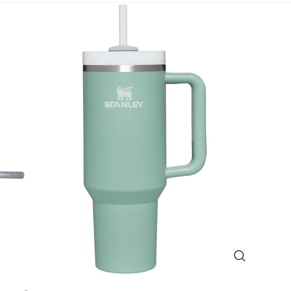 Stanley Quencher H2.0 Eucalyptus 40 oz